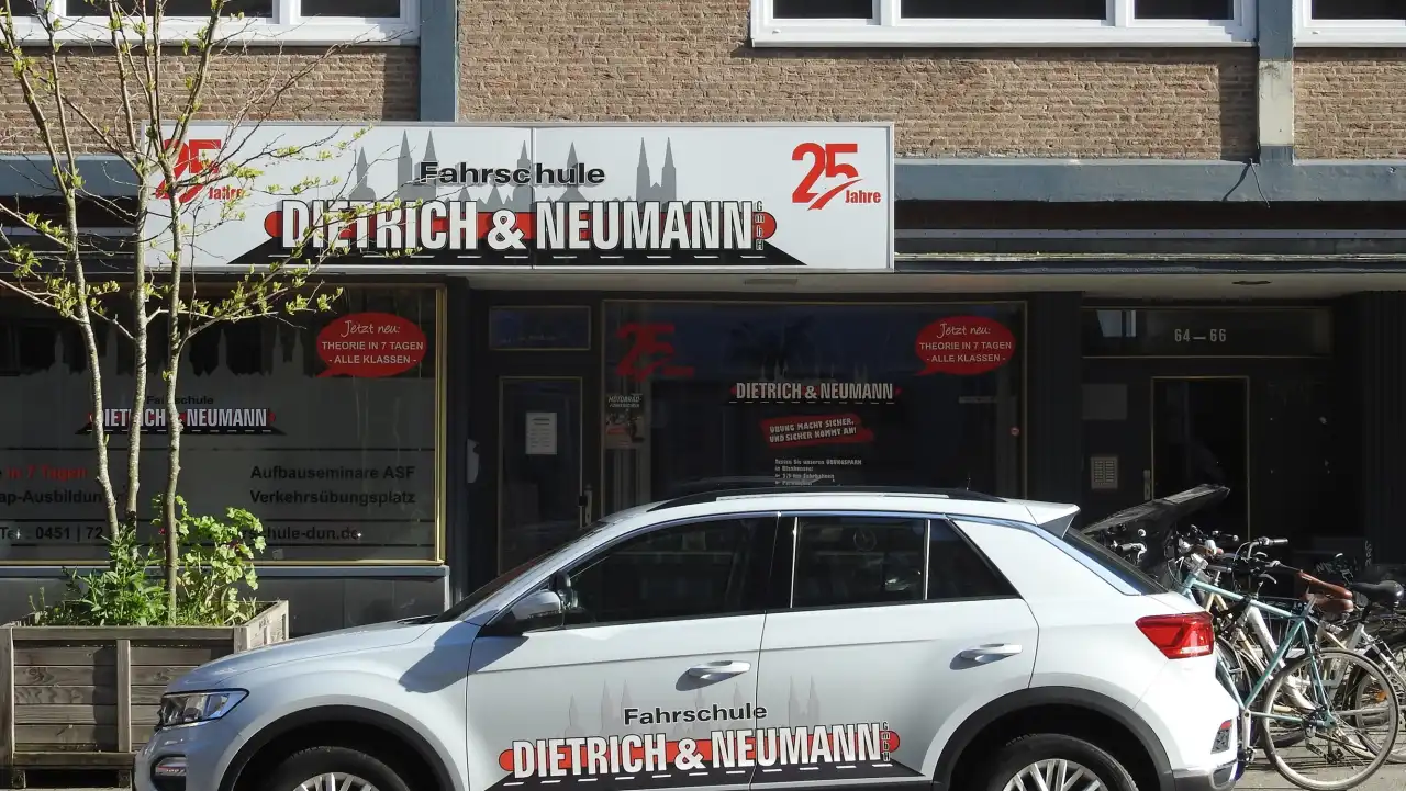 Fahrschule Fahrschule Dietrich & Neumann in Lübeck
